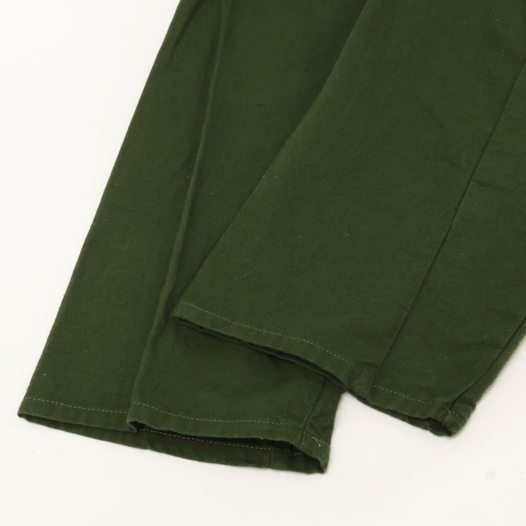 CATTA Khaki Collarless Jacket Jacket Not Written khakiUsed