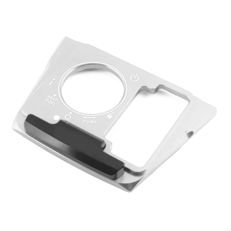 28GC Replacement Ignition Switches Aluminum Protectors Cover for 350 300 Motorcycle Electric Door Lock Switches Cover