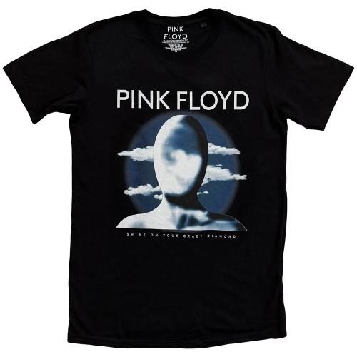 Pink Floyd Unisex Adult Clouds T-Shirt