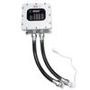 Explosion-Proof Intrusion Alarm System: Perimeter Security Keyboard & Photoelectric Beam Smoke Detector.