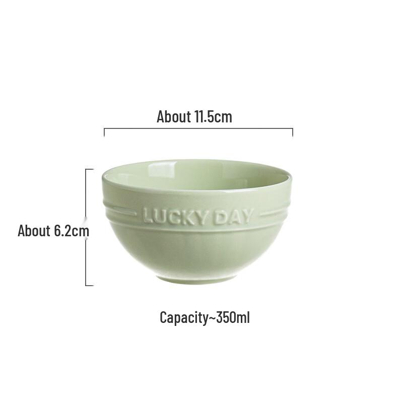 Керамическая посуда серии Dian Lucky