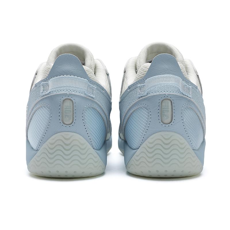 Fila ADE2025 Trendy Stylish Versatile Simple Comfortable Low-Top Casual Shoes Women Sneaker Blue White F12W522164FOC