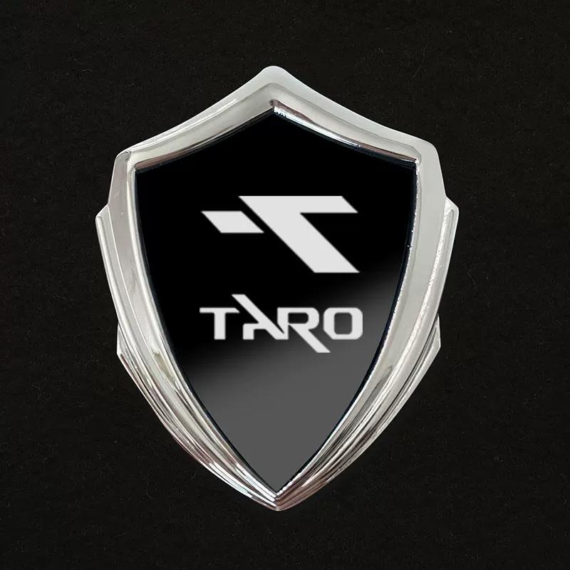 Tairong all-metal sun-resistant and non-fading electric motorcycle 3D three-dimensional car sticker modified decorative sticker body side logo badge