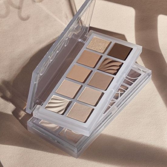 Rom&nd Better Than Palette 12 Sanded Breeze Garden Eyeshadow Palette