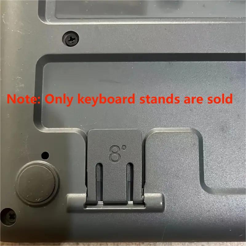 2pcs Replacement Keyboard Feet - Compatible with LogitechMK260,MK270,MK275,K260,K270, K275,K200,K360 Keyboards