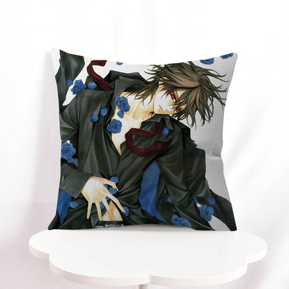 K-Kaname Kuran Personalized Pillow Cover Kids Bedroom Wild Party Decor Pillowcase Kid Birthday Shower Gift