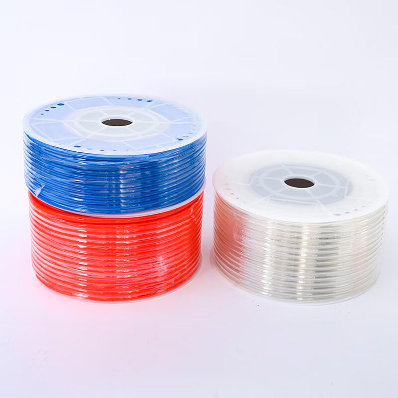 Zhùqīn Transparent PU Anti-Freeze High-Pressure Hose прозрачный