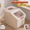 Pet Food Storage Container
