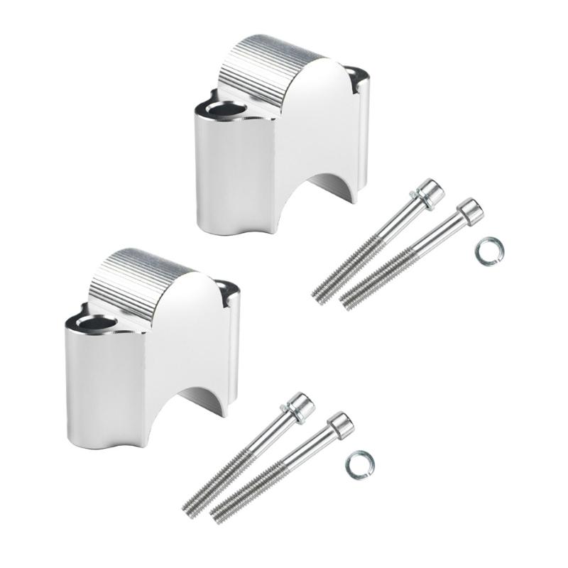 

7/8 22 мм 28 мм/1 Подъемники для руля Аксессуары для мотоциклов Зажимы для руля