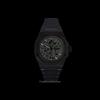 Ingersoll The Faller Stainless Steel Grey Skeleton Dial Automatic I17601 Men's Watch