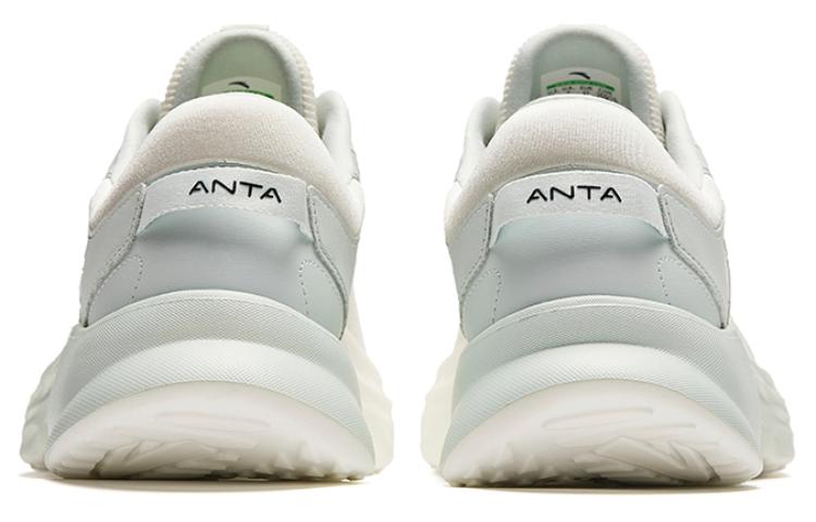 Men's Sneakers Anta Comfortable Slip Resistant And Breathable Slip Resistant And Breathable Low Top Running