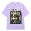 Hozier Funny Meme Aragorn Graphic T Shirt Unisex Unisex Hip Hop Harajuku Short Sleeve Tshirt 100 Cotton Casual Oversized Tee Shirt