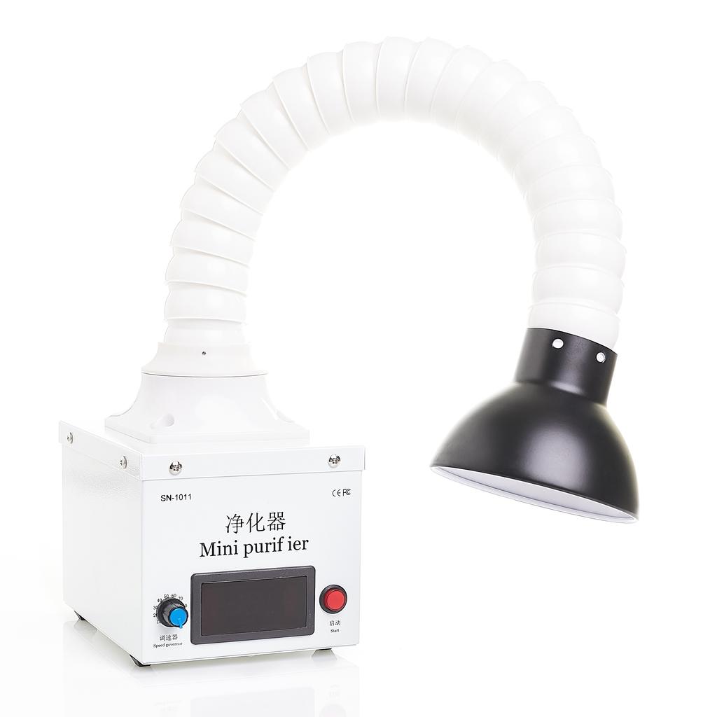Fume/Smoke Extractor Sn-1011 + Filter Set