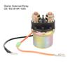 Motorcycle Starter Solenoid Relay Fit for Yamaha WAVERUNNER 87 97 6G1819411000