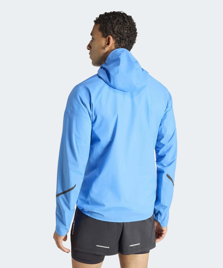 Adidas Terrex Xperior 2.5 Layered Light Climaproof Jacket - Blue / Jy8696