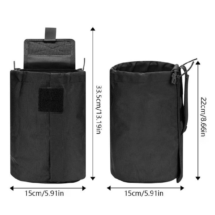 Bicycles Water Bottles Carriers Water Bottles Carriers Bag Cycling Bottles Bag Suitable for Commutes and Leisures