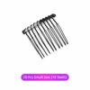 10 Pcs S/M/L/XL Size Invisible Hair Clip Inverted Design Hair Detangling Tool  Women Tiara Tools