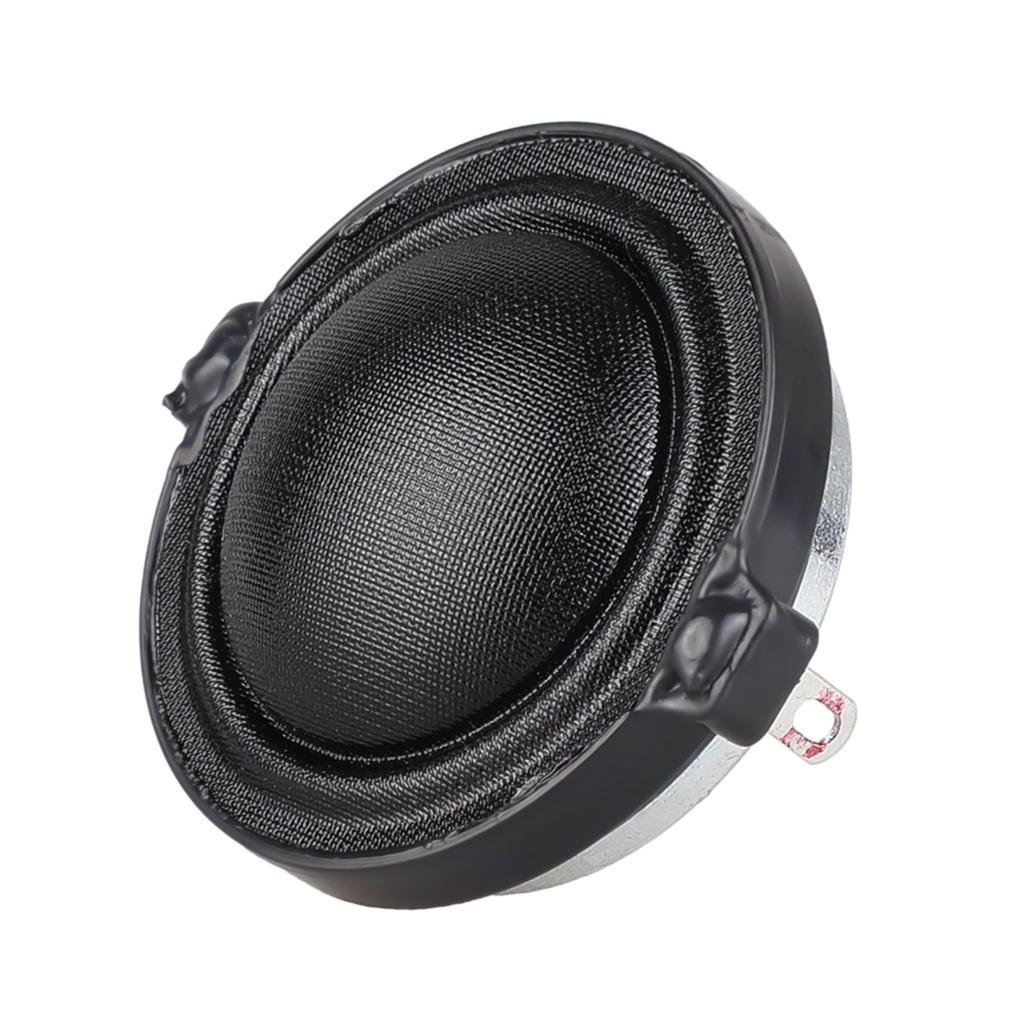 Powerful 20Cored 1.2Inch Silk Dome Tweeter 30mm 15W Speaker Enhances Clear Auditory Sound