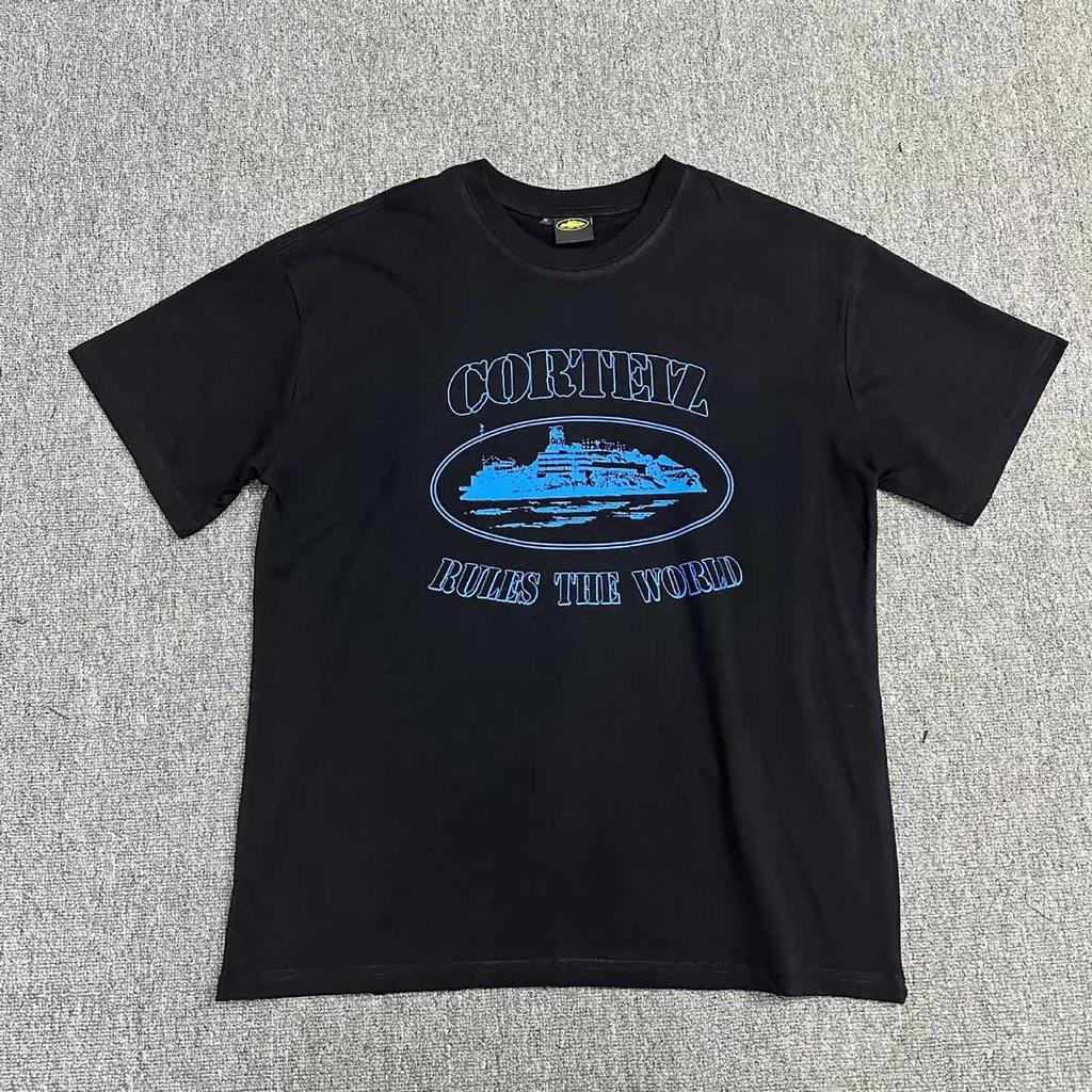BeatStreet Hip Hop Cotton Men's T-shirts Tops High Quality Short Sleeve Tee Graphic Clothes New Y2k Tee Clothing Unisex Streetwear