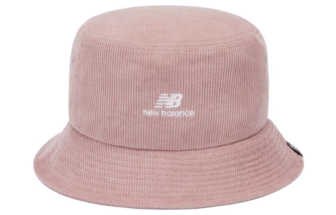New Balance Bucket Hat Unisex Pink LAH21005-PU F