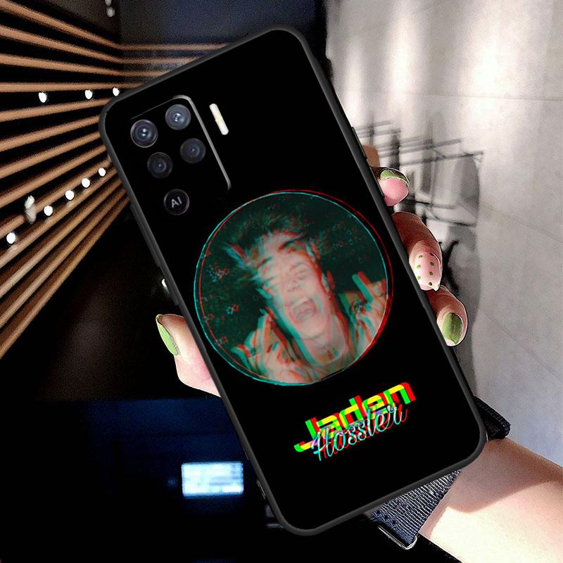 

Jaden Hossler s Tattoos Case For Oppo A74 A54 A94 A80 A60 A40 A18 A38 A58 A78 A98 A96 A76 A16 A15 A17 A57 A77 A5 Pro OPPO A38 4G