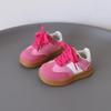 Children's Sports Shoes Fashion Retro Casual Moral Training Shoes Autumn New Girls Comfortable Forrest Gump Shoes Boys Lightweight Board Shoes