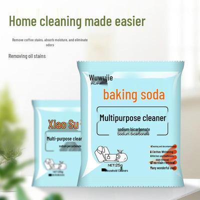 Baking Soda Power Stain Remover & Multi-Purpose Cleaner