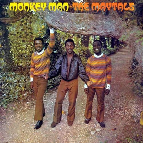 

LP Пластинка MAYTALS - Monkey Man TBL107 Trojan Records 1970 UK Регги, Ска и Даб Б/У