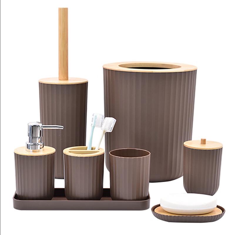 Cmaos Bathroom Vanity Accessory Set