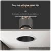 LED Anti-Glare Recessed Deep Cup Spotlight for Home and Bedroom