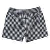 MINI PICNIC GINGHAM SHORTS Board BLK [ROXY] Shorts, Girls,