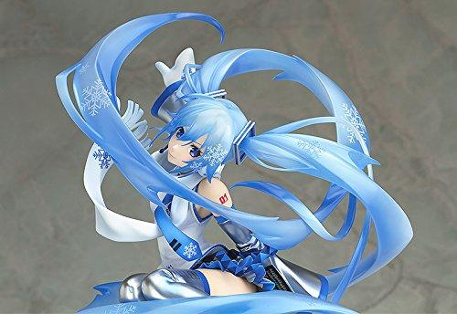 Character Vocal Series 01 Hatsune Miku Snow Miku 1/7 Scale ABS & PVC Pre-painted Finished Figure