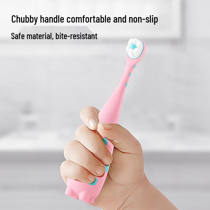 Protefix Kids' Soft Bristle Training Toothbrush