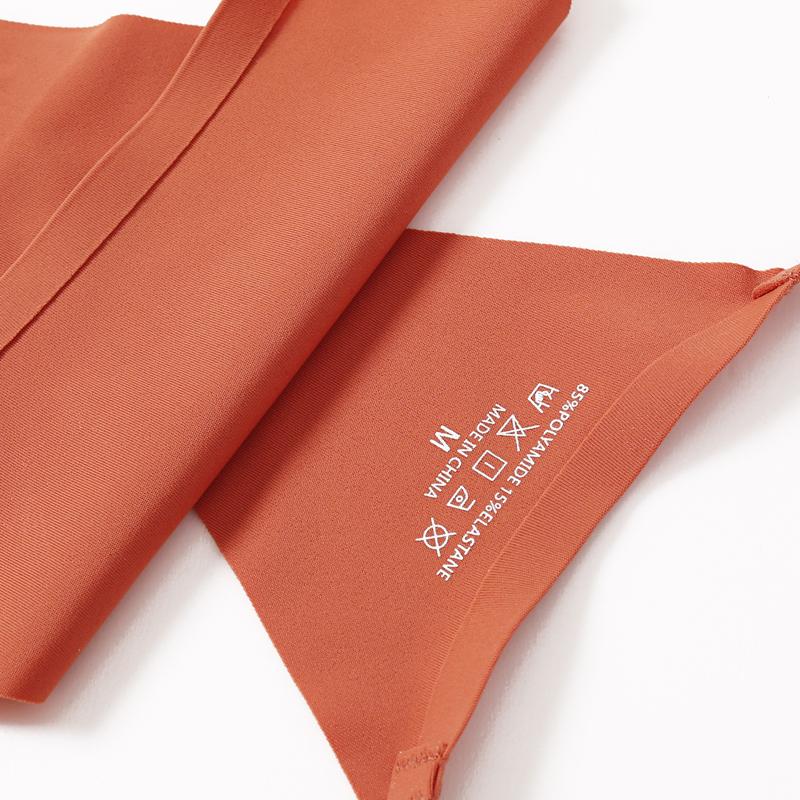 CINOON Chiloți sexy de înghețată pentru femei Lenjerie de corp cu talie joasă Tanga Lenjerie pentru femei șiruri Tentation No Trace Intimates dintr-o bucată