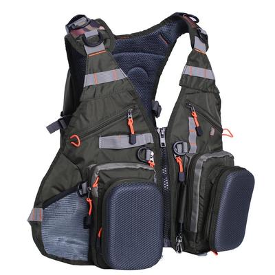 Kylebooker Vliegvissen Vest Rugzak FV02