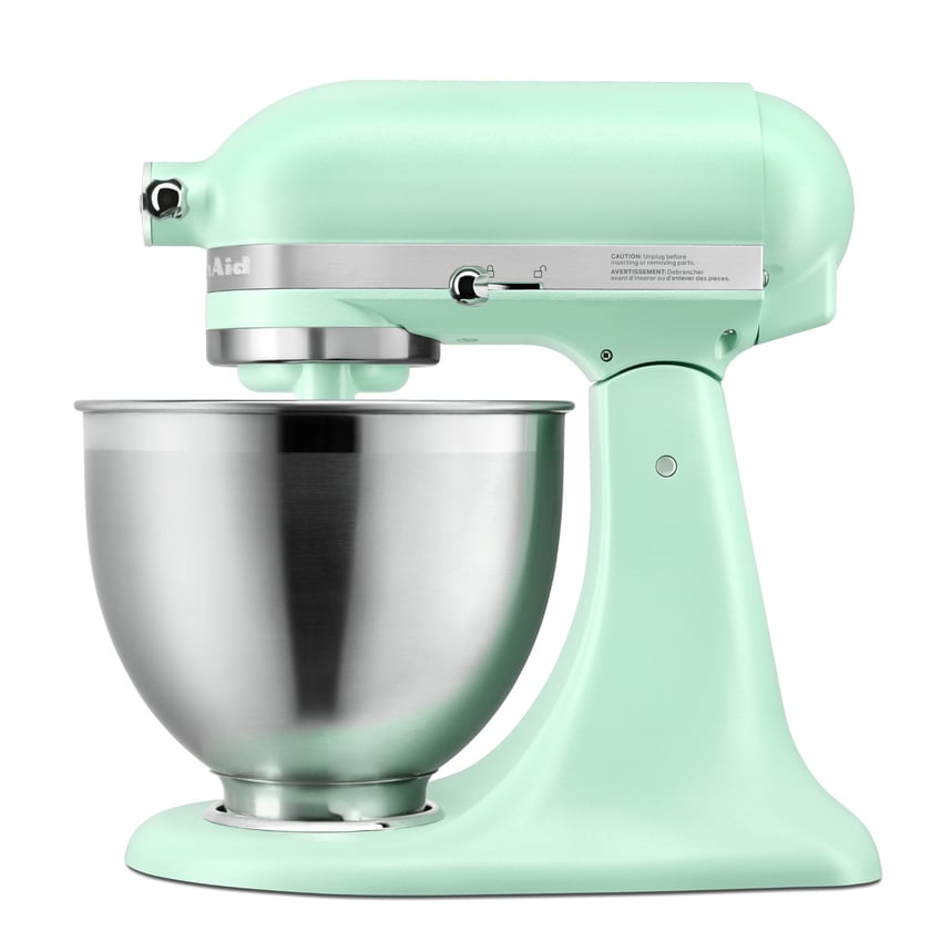Kitchenaid Mixer Color of the Year 2026 Spearmint