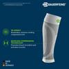 BAUERFEIND SPORTS COMPRESSION SLEEVES LOWER LEG Compression Sleeves Lower Sports Leg Sleeves for Made In Proper Compression Suppresses Muscle
