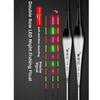 Schwerkraftsensor Angelblei Schwimmer 2 Lichter OLED Elektrischer Angelblei Outdoor Angeln
