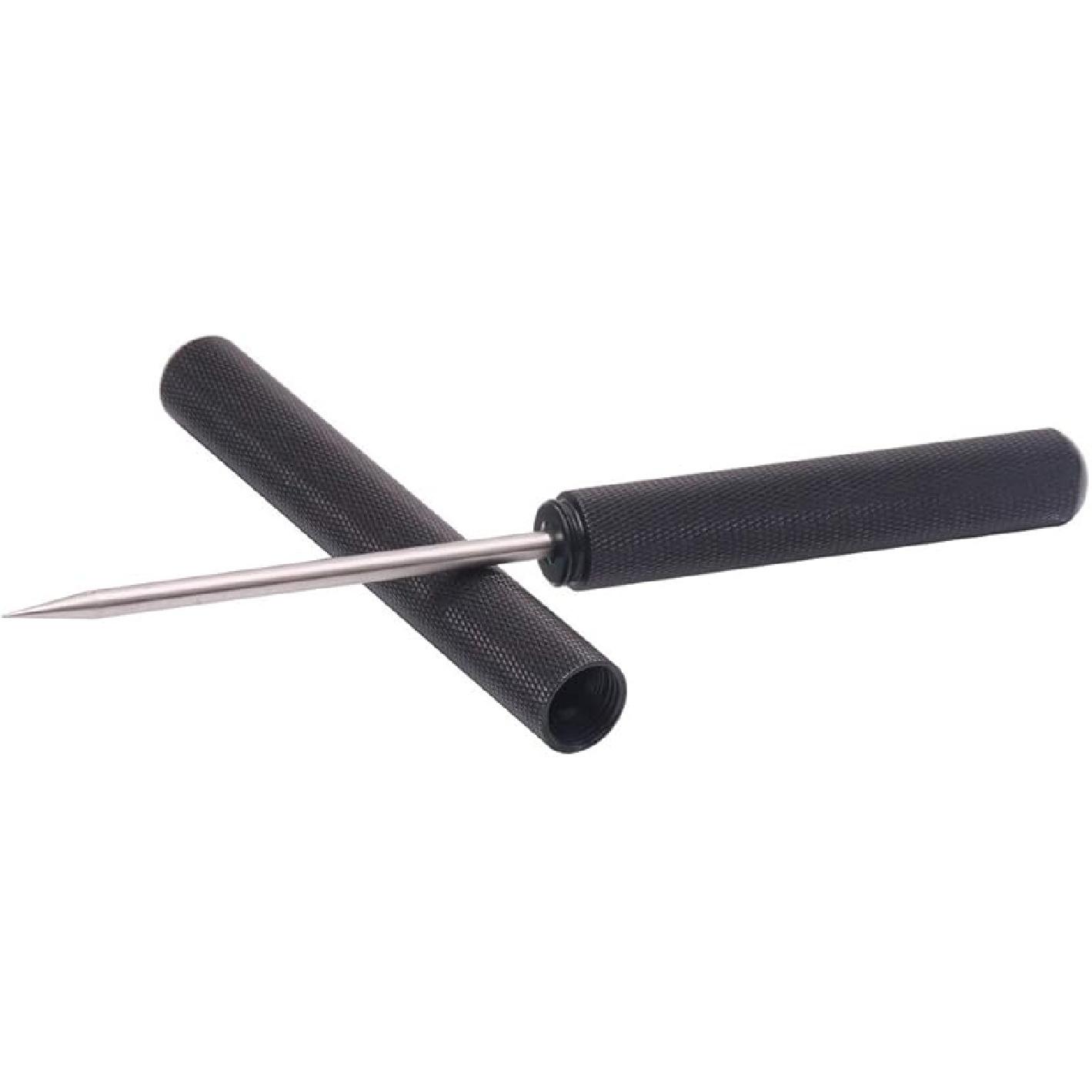 Aluminium Alloy Ice Pick, Ice Crusher Tea Chisel Removal Pick Crushed Knife Needle Professional Tool for Kitchen Bars Bartender Picnics Camping and