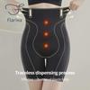 Flarixa Body Shapers femmes Shorts de sécurité taille haute façonnage culotte 5d Suspension magique pantalon hanche ascenseur ventre sous-vêtements amincissants
