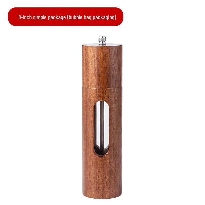 

Abdo Acacia Wood Pepper and Salt Grinder