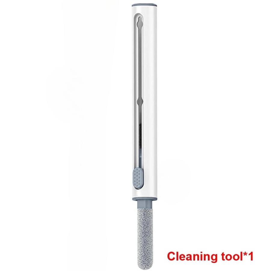 Cleaner Kit Earphones Cleaning Pen for Airpods Pro 2 3 4 Brush Headsets Cleaners Earbuds Cleaning Tools for Galaxy Buds 3 Xiaomi