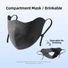 Washable UV Protection Face Mask Lightweight Ice Silk Mask New Sun Mask  for Cycling