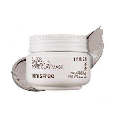 Super Vulkanische Porie Kleimasker 80ml (3 Opties)
