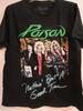 POISON OFFICIAL MERCH GOOD TIME 2022 BAND CONCERT MUSIC T- MEDIUM Unisex T-Shirt