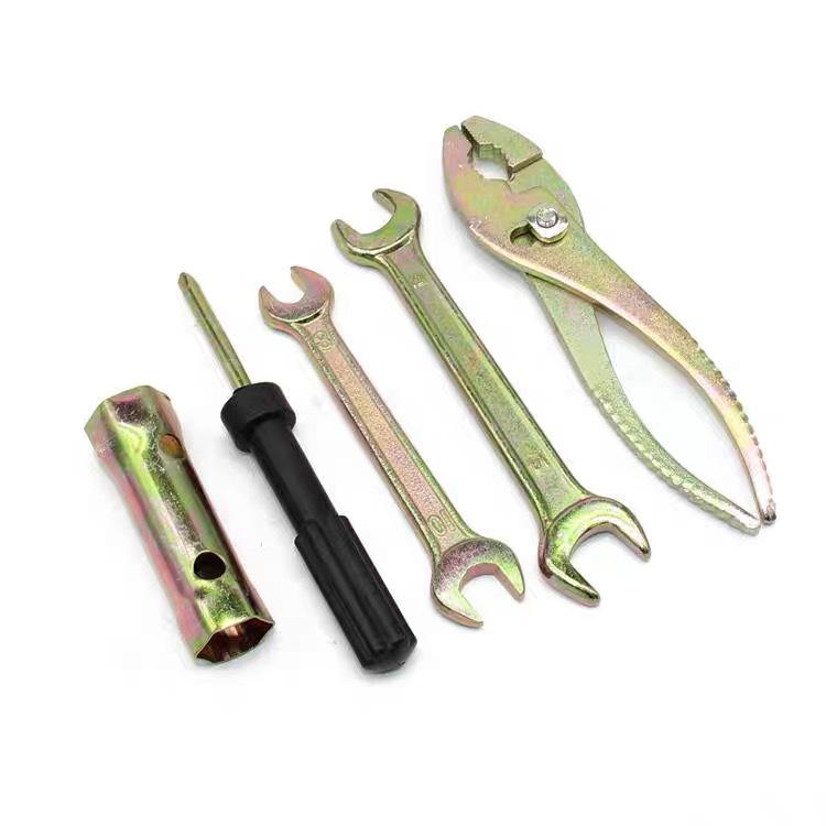 Electric & Motorcycle Repair Tool Kit: Emergency Essentials