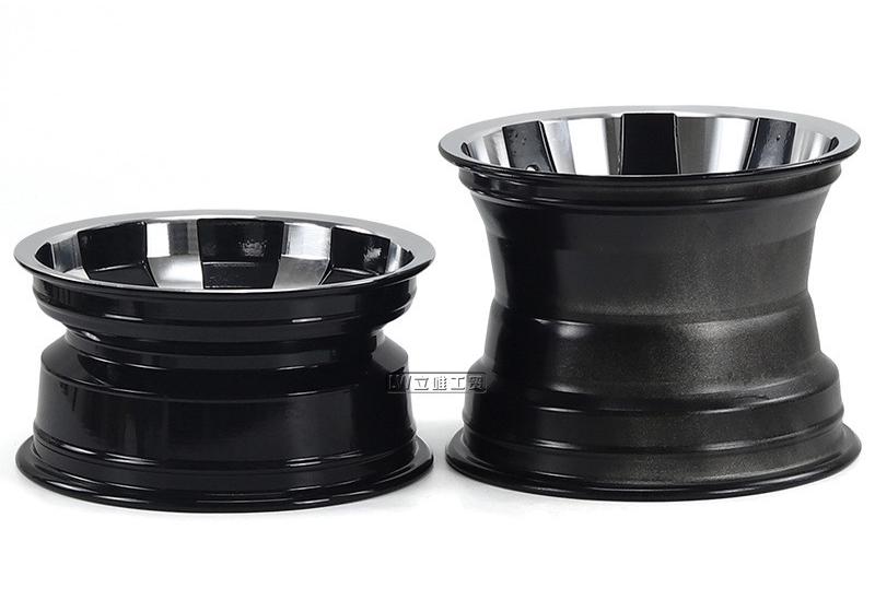 Kart da fuoristrada ATV con ruote in lega di alluminio da 10 pollici - Cerchio 22x10-10 e 23x7-10