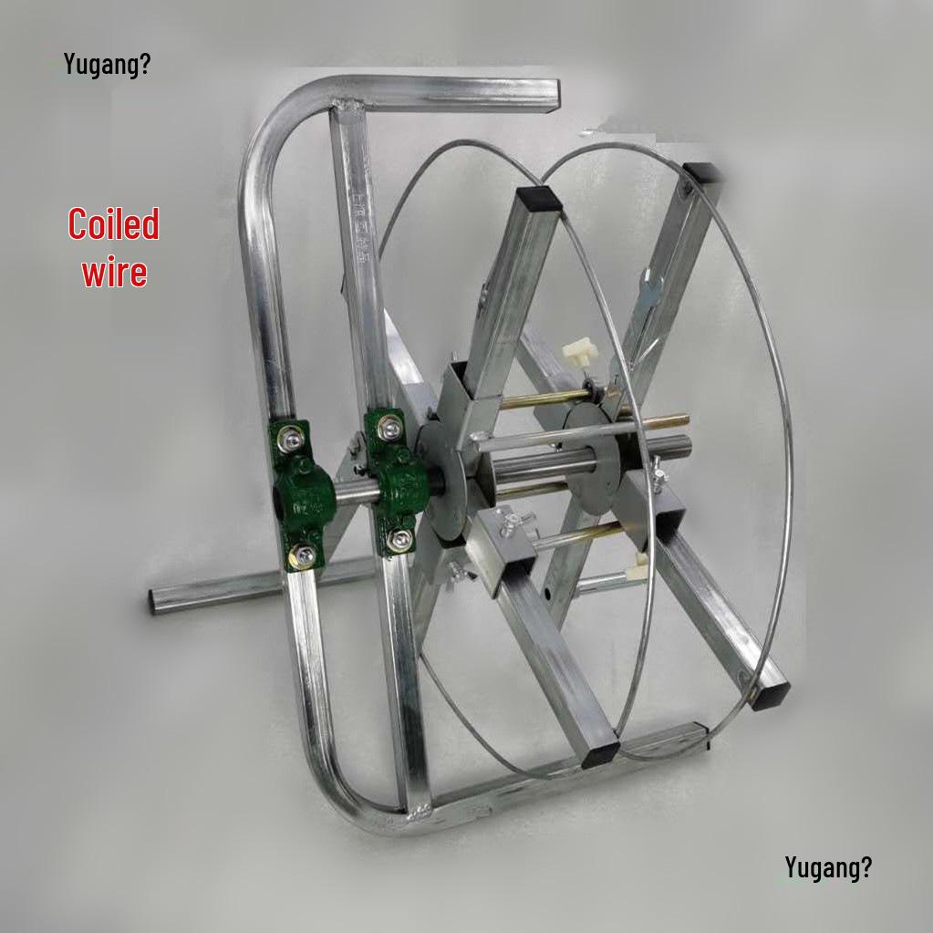 Cable Management Tool for Disc Players and Fiber Optic Networks - Rui Zhi Dong