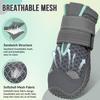 Dog Shoes Anti-dirty and Wear-resistant Dog Shoes Breathable Dog Foot Cover Large Dog Shoes Waterproof Golden Retriever Dog Shoes