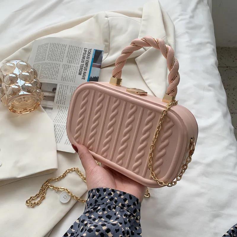 Женская винтажная сумка на одно плечо — фото 14